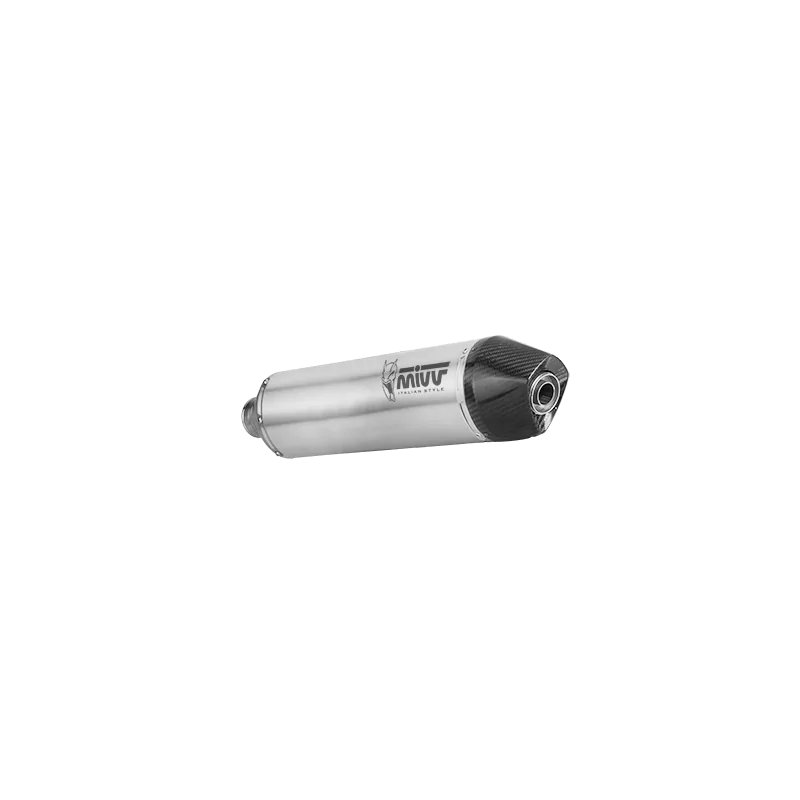 Exhaust Mivv Ktm 690 Smc R 2019-