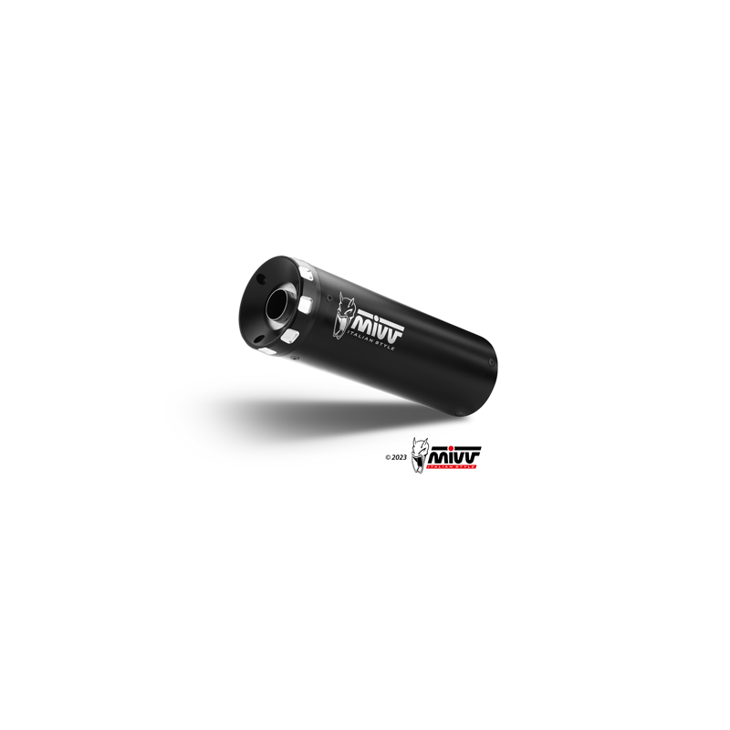 Mivv HR-1 Noir HD SPORTSTER S Mivv HR-1 Noir HD SPORTSTER S