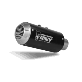 Sportauspuff Mivv Kawasaki Z650 2017 - 2022