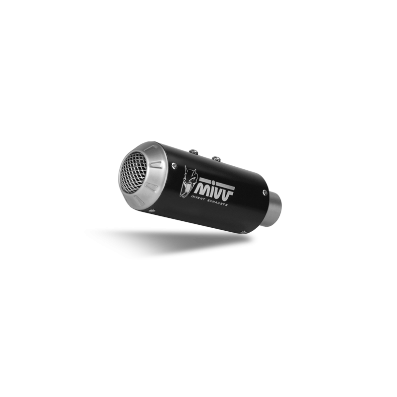 Scarico Mivv Kawasaki Z650 2017 - 2022