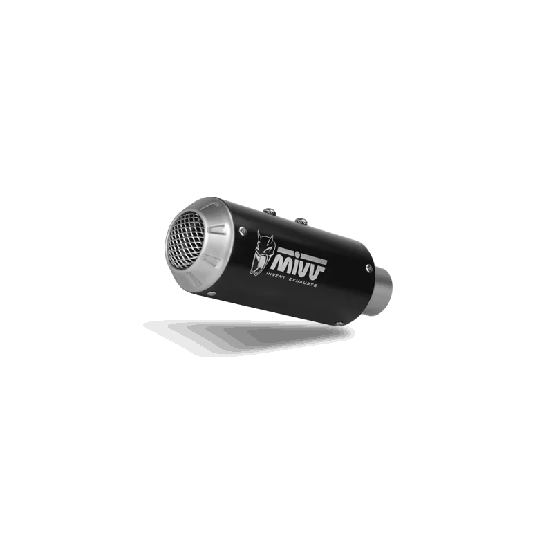 Sportauspuff Mivv Kawasaki Z650 2017 - 2022 Sportauspuff Mivv Kawasaki Z650 2017 - 2022