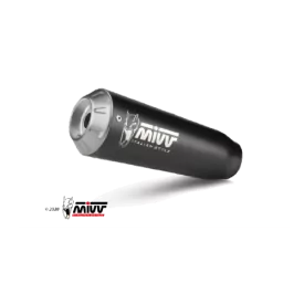 Mivv X-M1 Black Fantic Motor CABALLERO 700