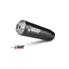 Mivv X-M1 Black Fantic Motor CABALLERO 700