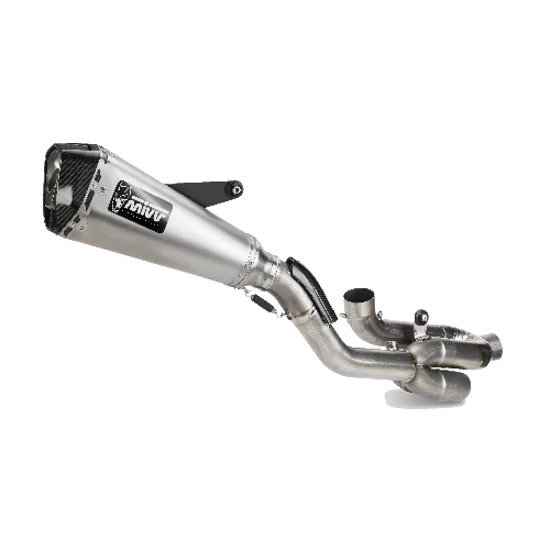 Mivv Escape Deportivo Completo Titanio Integral Ducati PANIGALE V4