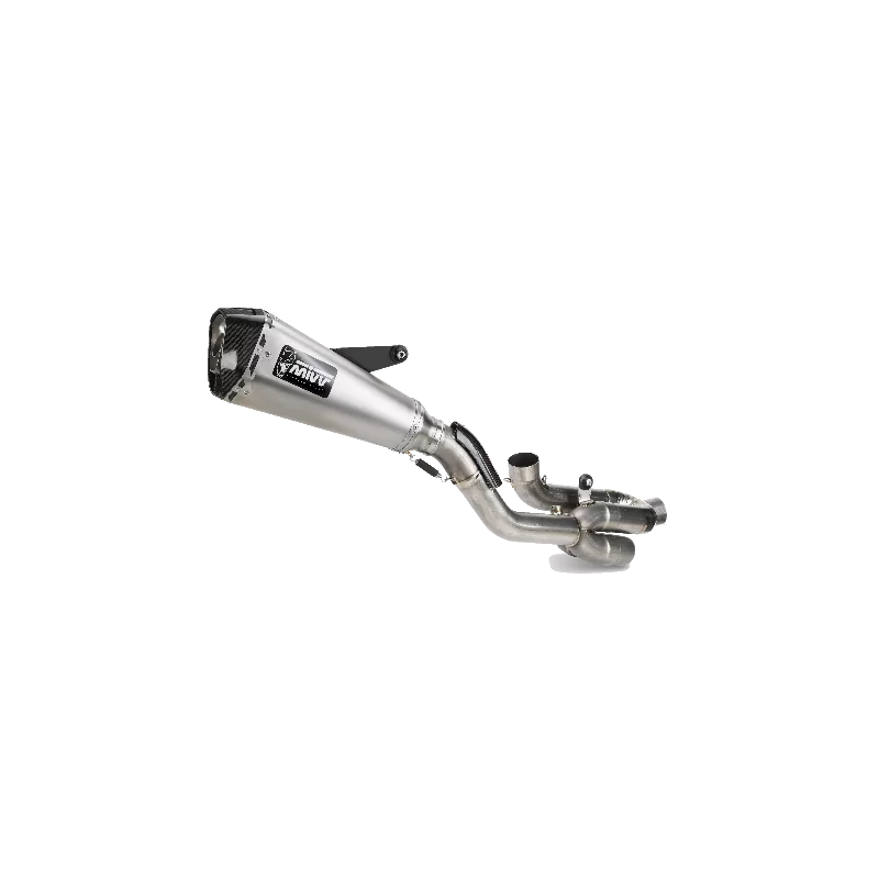 Mivv Escape Deportivo Completo Titanio Integral Ducati PANIGALE V4 Mivv Escape Deportivo Completo Titanio Integral Ducati PANIGALE V4