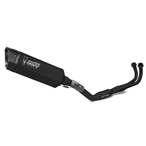 Mivv Echappement Sport Complet Titane Noir Yamaha T-MAX 560