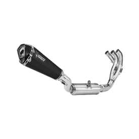 Mivv Escape Deportivo Completo Negro Yamaha Tracer 9 / GT / GT