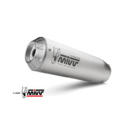 Scarico Mivv CFMOTO 675 SR-R 2025-