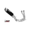 Mivv Escape Deportivo Completo Negro Yamaha MT-07
