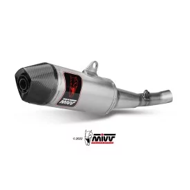 Mivv STR1 Titanio Honda CRF 250 R