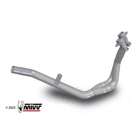 Mivv De-Cat Pipe Kove 510X