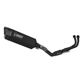 Mivv Echappement Sport Complet Noir Yamaha T-MAX 560