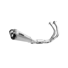 Mivv Sport Exhaust Full System Stainless Steel Kawasaki NINJA 650