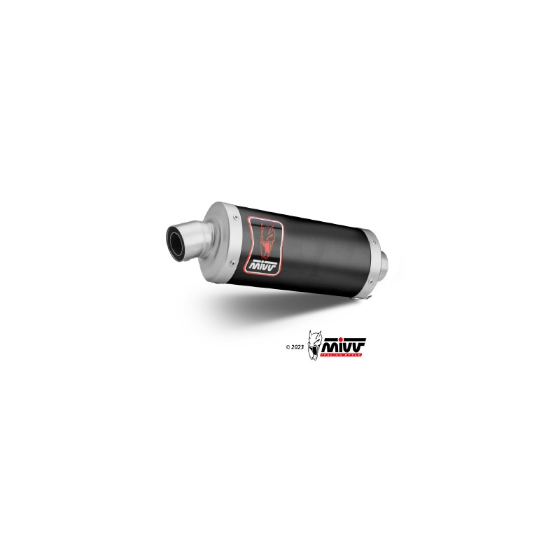 Scarico Mivv Husqvarna Norden 901 2022-