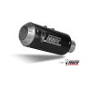 Mivv Sport Exhaust Full System Carbon Honda CB 125 R
