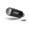 Mivv Escape Deportivo Completo Negro Yamaha XSR 125