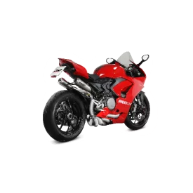 Mivv Sport Exhaust Full System Titanium Ducati PANIGALE V2