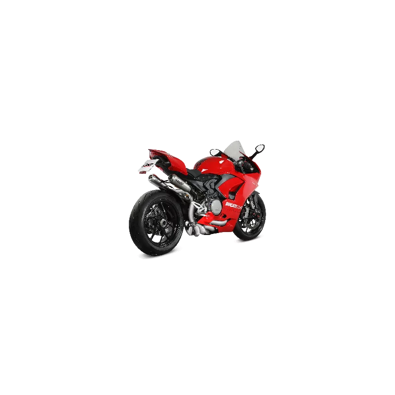 Mivv Echappement Sport Complet Titane Ducati PANIGALE V2 Mivv Echappement Sport Complet Titane Ducati PANIGALE V2