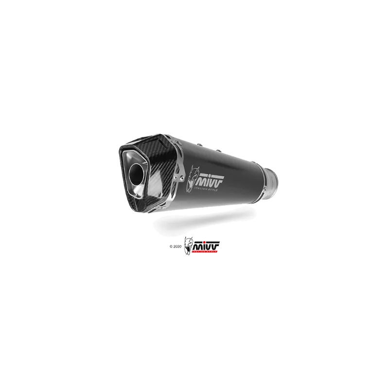 Mivv DELTA RACE Negro Bmw F 750 GS Mivv DELTA RACE Negro Bmw F 750 GS