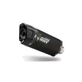Mivv Sport Exhaust Full System Black Titanium Triumph STREET TRIPLE 765 R / RS
