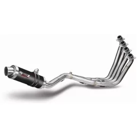 Mivv Escape Deportivo Completo Carbono Honda CB 650 F
