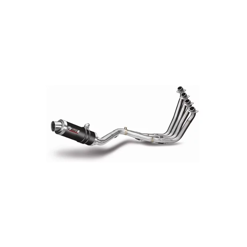 Mivv Echappement Sport Complet Carbone Honda CB 650 F Mivv Echappement Sport Complet Carbone Honda CB 650 F