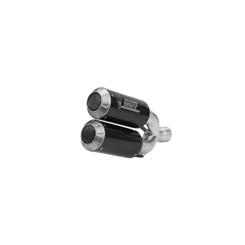 Mivv MK3 Carbone Triumph SPEED TRIPLE 1200 RR / RS Mivv MK3 Carbone Triumph SPEED TRIPLE 1200 RR / RS