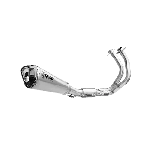 Mivv Sport Exhaust Full System Stainless Steel Kawasaki NINJA 650