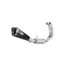Mivv Echappement Sport Complet Carbone Aprilia TUONO 660