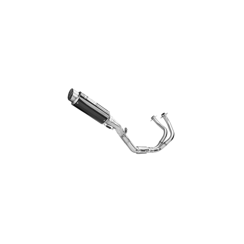 Scarico Mivv Kawasaki Z650 2017 - 2022