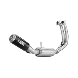 Mivv Sport Exhaust Full System Carbon Aprilia RS 660