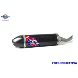 Escape Scalvini Tm Moto EN 250 300