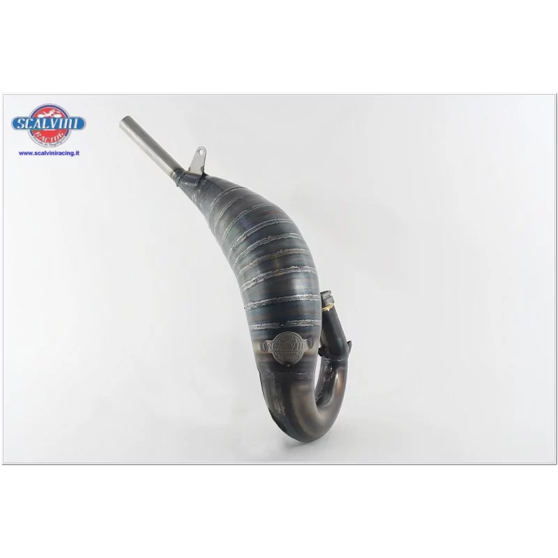 Exhaust Scalvini Husqvarna CR 125 2006 - 2008 Exhaust Scalvini Husqvarna CR 125 2006 - 2008