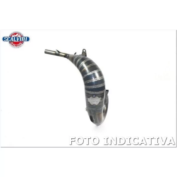 Exhaust Scalvini Ktm SX Mod. VS 65 2016 - 2023