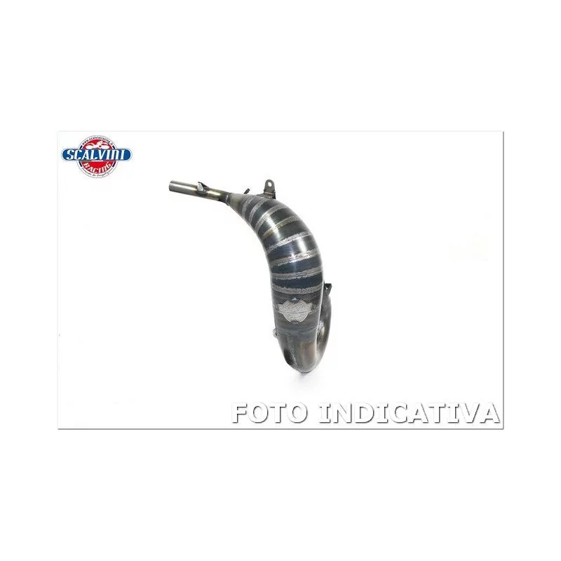 Exhaust Scalvini Ktm SX Mod. VS 65 2016 - 2023