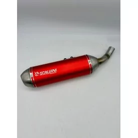 Escape Scalvini Fantic XEF / XMF 125 2023-