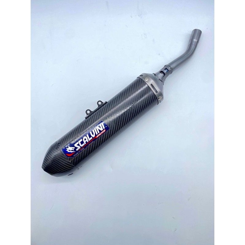 Echappement Scalvini Ktm SX 85 Echappement Scalvini Ktm SX 85