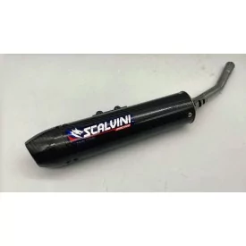 Exhaust Scalvini Beta RR 50 Enduro