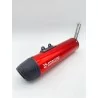 Scalvini Racing Ktm EXC 125 200 250 300 350 Carbon Look Red 02.0106022067