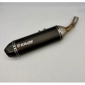 Escape Scalvini Fantic XEF / XMF 125 2025