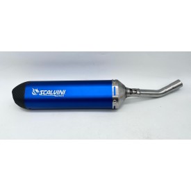 Sportauspuff Scalvini Beta RR 200 250 300