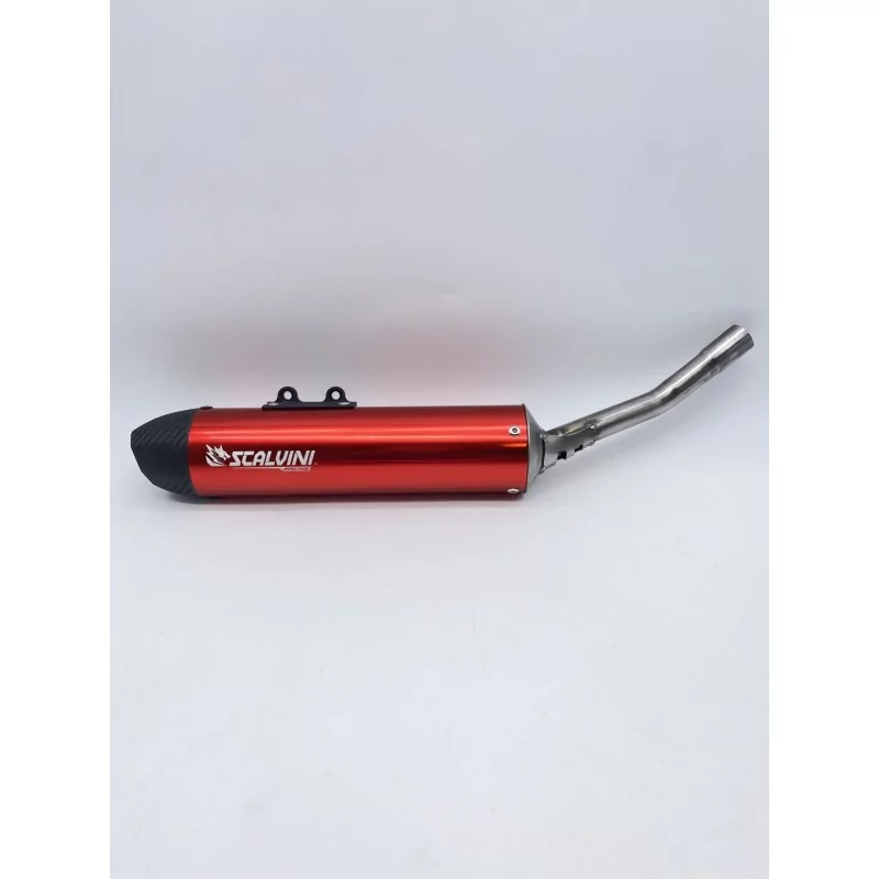 Scalvini Racing Valenti Alta 50 2022 - 2024 Carbon Look Rosso 02.2101032267