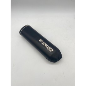 Echappement Scalvini Aprilia Mx 125