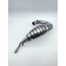Echappement Scalvini Tm Moto MX 125 144