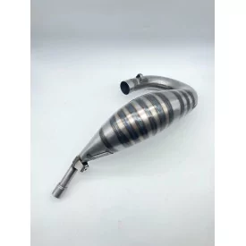 Sportauspuff Scalvini Tm Moto MX 125 144