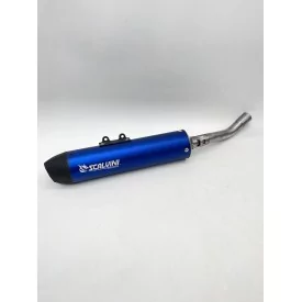 Exhaust Scalvini Yamaha YZ 85 125 250