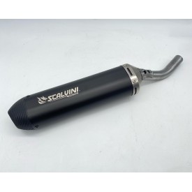 Scarico Scalvini Kawasaki Kx 85