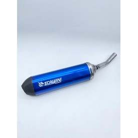 Escape Scalvini Tm Moto EN 250 300