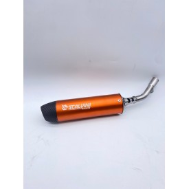 Sportauspuff Scalvini Beta RR 50 Enduro