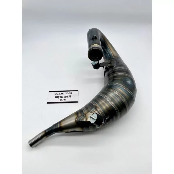 Exhaust Scalvini Husqvarna WR P TECH 144 2003 - 2012